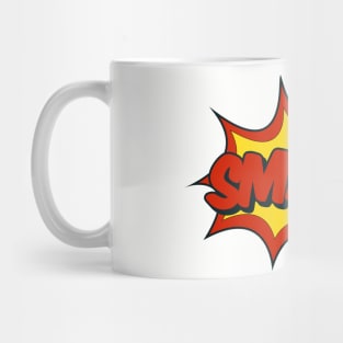 Smash! Comic Effect Mug